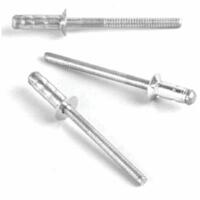 Avdel Stavex 0BS04-00414 Multi-Grip Blind Rivet; 1/8 Inch (0.125 Inch), (0.039 - 0.236 Inch Grip),